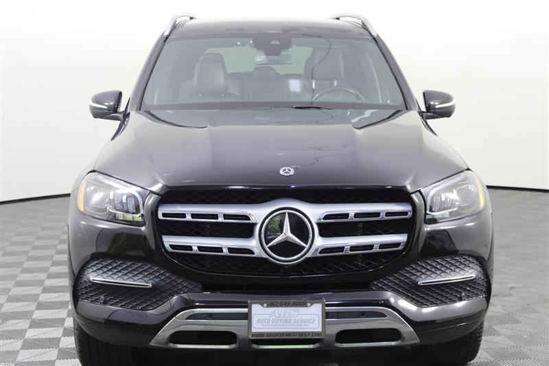 used 2021 Mercedes-Benz GLS 450 car, priced at $34,995