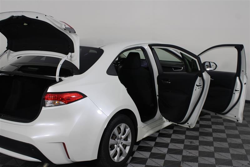 used 2020 Toyota Corolla car, priced at $16,995
