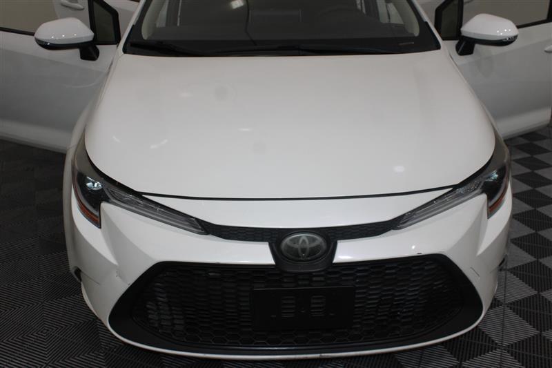 used 2020 Toyota Corolla car, priced at $16,995