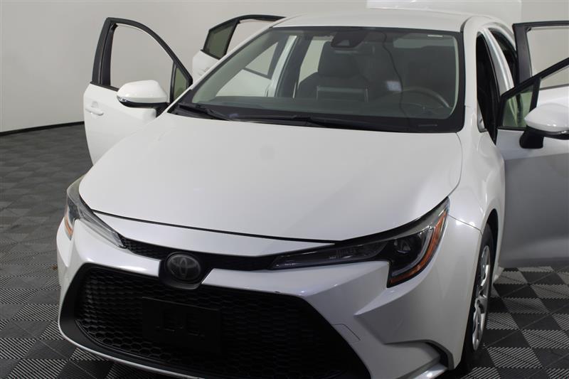 used 2020 Toyota Corolla car, priced at $16,995