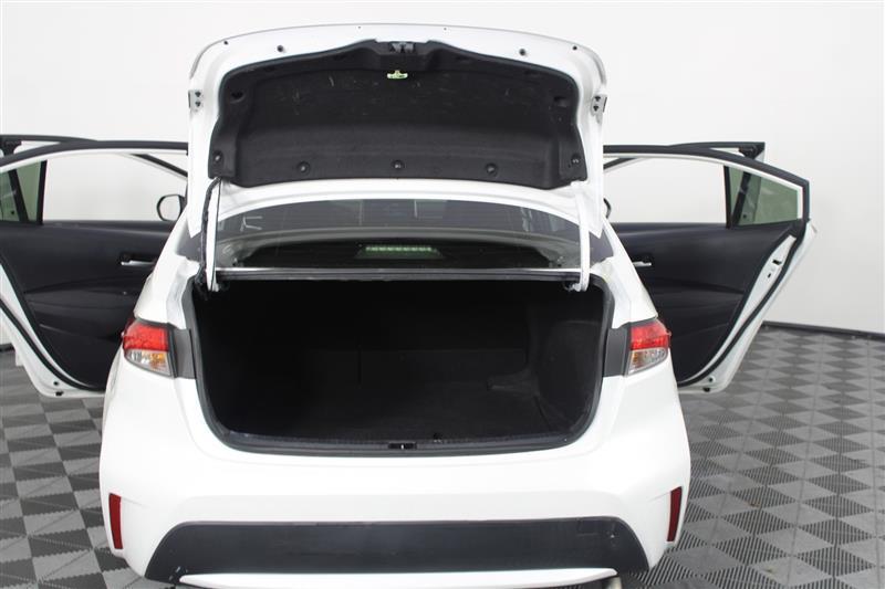 used 2020 Toyota Corolla car, priced at $16,995