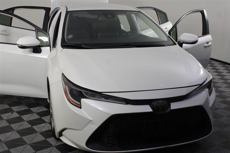 used 2020 Toyota Corolla car, priced at $16,995