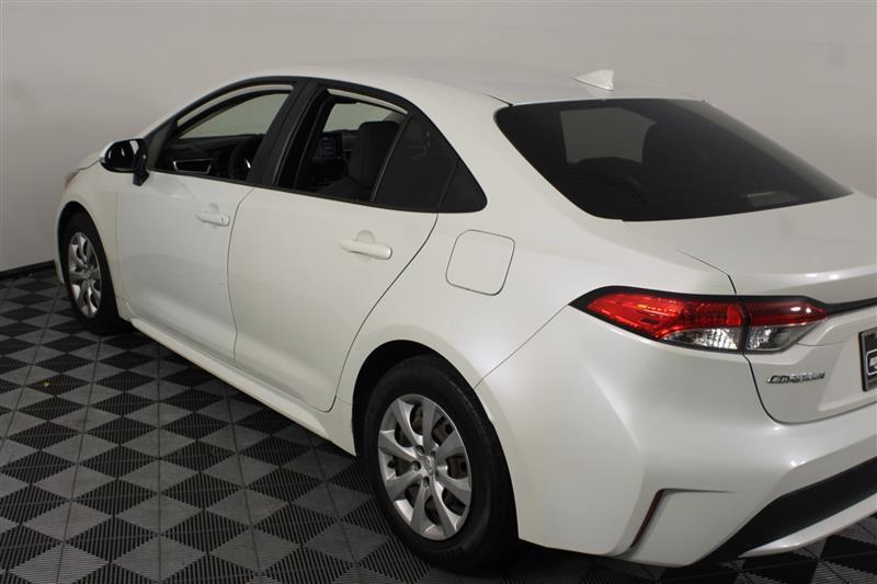 used 2020 Toyota Corolla car, priced at $16,995
