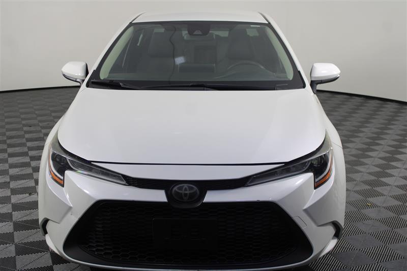 used 2020 Toyota Corolla car, priced at $16,995