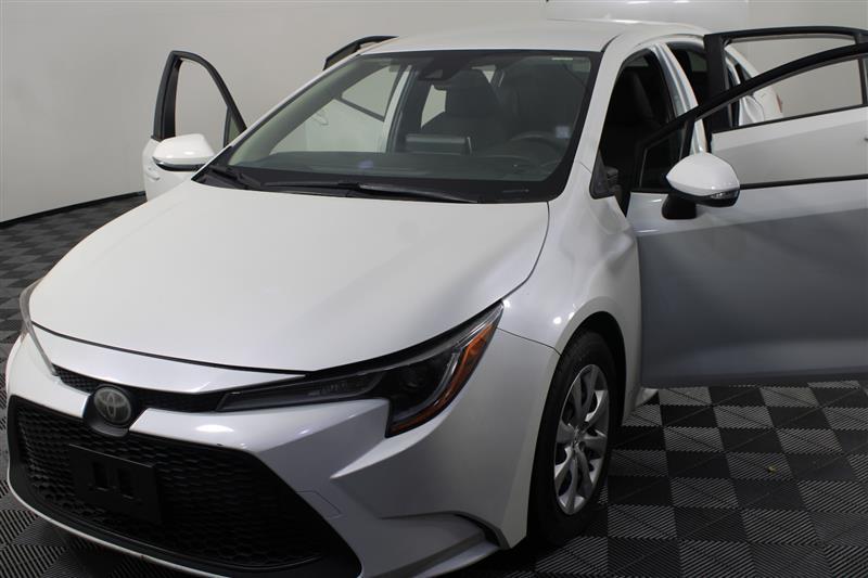 used 2020 Toyota Corolla car, priced at $16,995