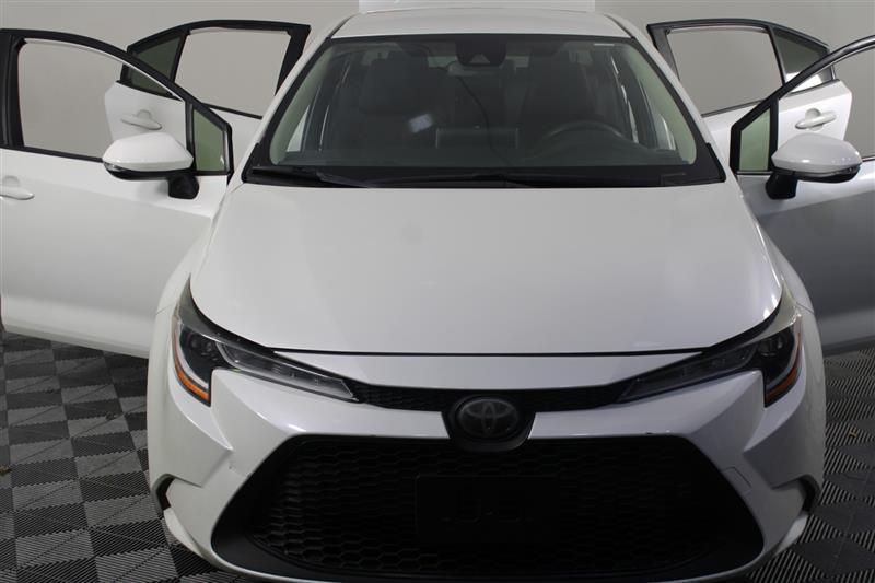 used 2020 Toyota Corolla car, priced at $16,995
