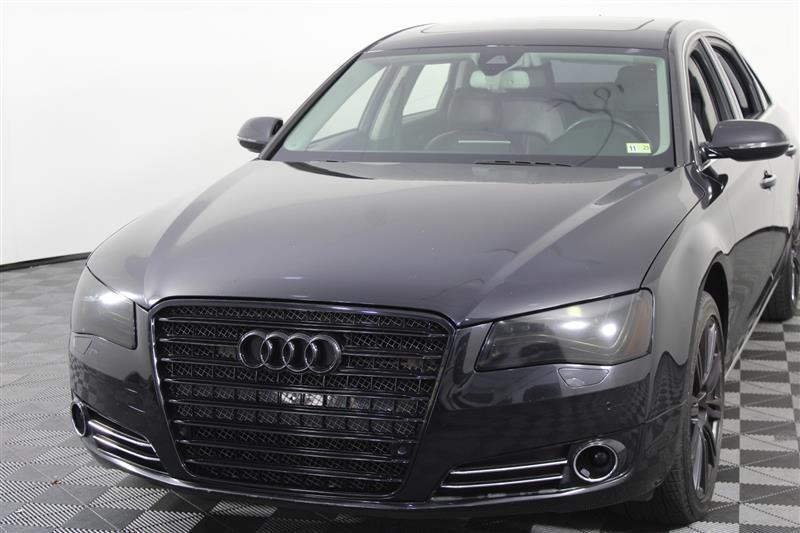 used 2012 Audi A8 car, priced at $11,995