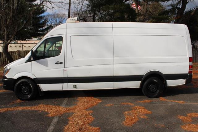 used 2017 Mercedes-Benz Sprinter 2500 car, priced at $17,995
