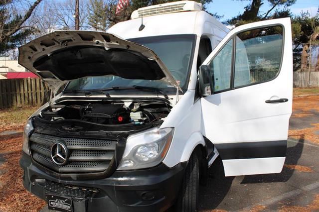 used 2017 Mercedes-Benz Sprinter 2500 car, priced at $17,995