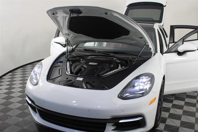 used 2019 Porsche Panamera car, priced at $48,995