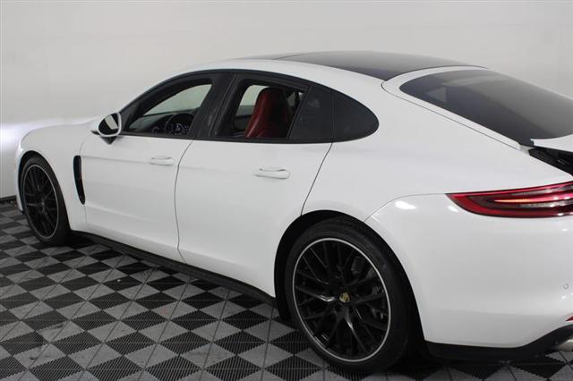 used 2019 Porsche Panamera car, priced at $48,995