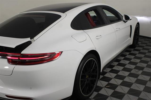 used 2019 Porsche Panamera car, priced at $48,995
