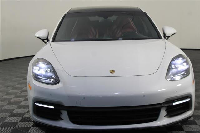 used 2019 Porsche Panamera car, priced at $48,995