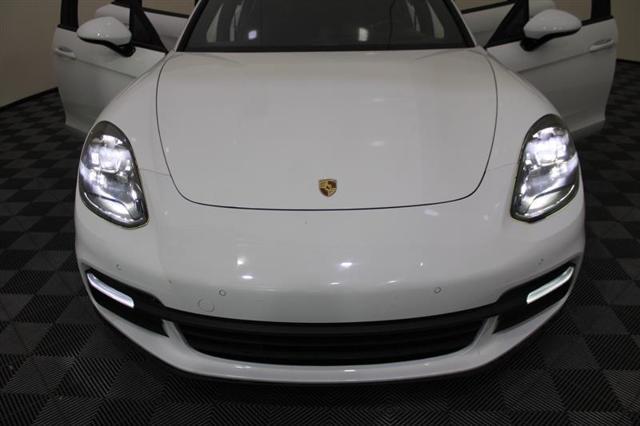 used 2019 Porsche Panamera car, priced at $48,995