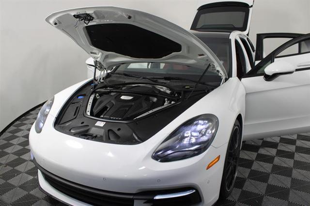 used 2019 Porsche Panamera car, priced at $48,995