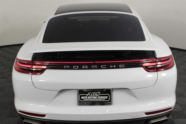 used 2019 Porsche Panamera car, priced at $48,995