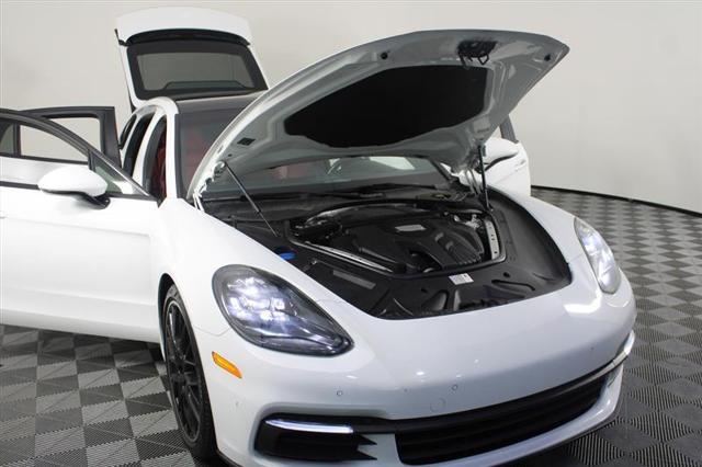 used 2019 Porsche Panamera car, priced at $48,995
