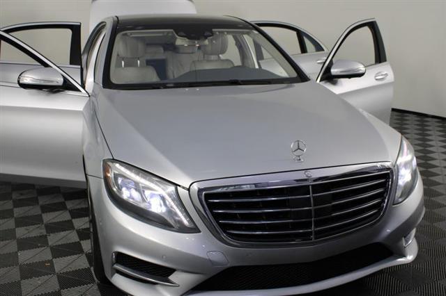 used 2014 Mercedes-Benz S-Class car, priced at $25,995