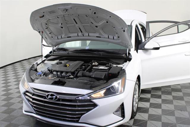 used 2020 Hyundai Elantra car, priced at $13,995