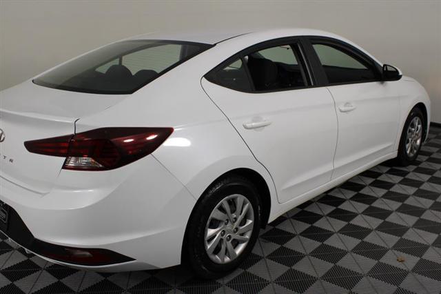 used 2020 Hyundai Elantra car, priced at $13,995