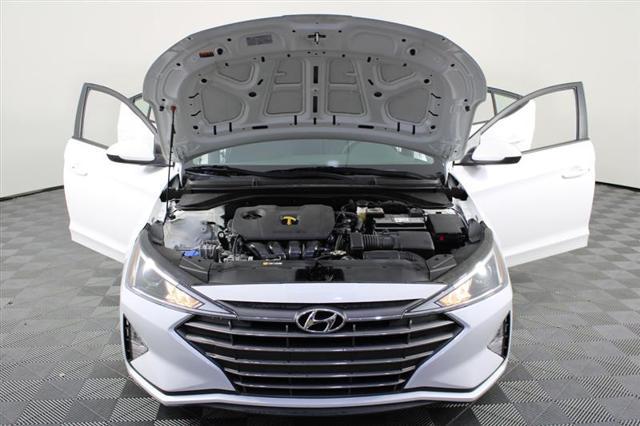 used 2020 Hyundai Elantra car, priced at $13,995