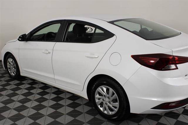 used 2020 Hyundai Elantra car, priced at $13,995