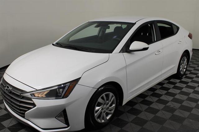 used 2020 Hyundai Elantra car, priced at $13,995