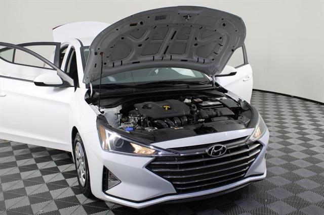 used 2020 Hyundai Elantra car, priced at $13,995