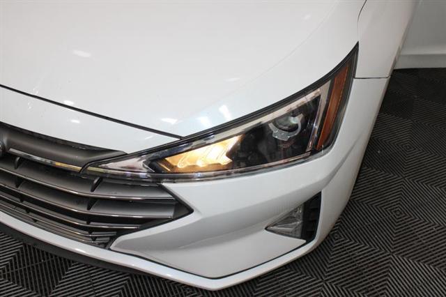 used 2020 Hyundai Elantra car, priced at $13,995