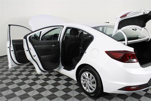 used 2020 Hyundai Elantra car, priced at $13,995