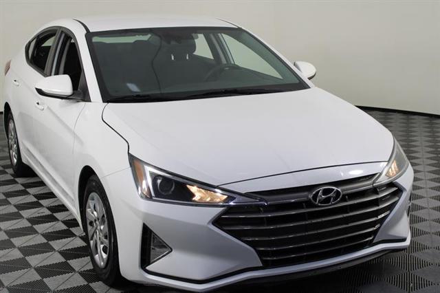 used 2020 Hyundai Elantra car, priced at $13,995