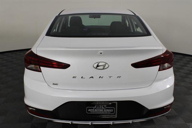 used 2020 Hyundai Elantra car, priced at $13,995