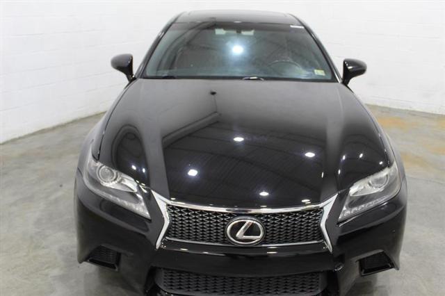 used 2015 Lexus GS 350 car, priced at $14,444