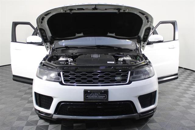 used 2018 Land Rover Range Rover Sport car, priced at $28,163