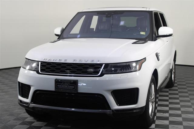 used 2018 Land Rover Range Rover Sport car, priced at $28,163