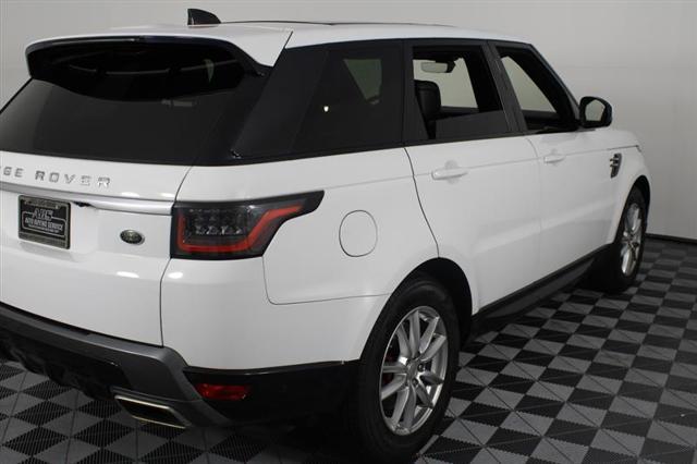 used 2018 Land Rover Range Rover Sport car, priced at $28,163