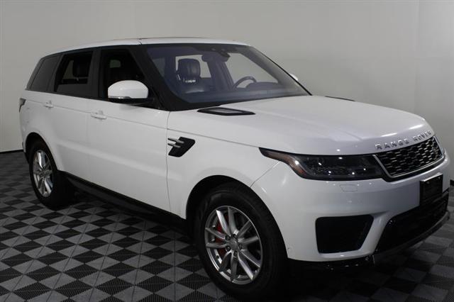 used 2018 Land Rover Range Rover Sport car, priced at $28,163