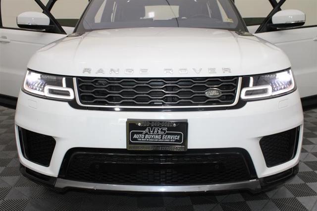 used 2018 Land Rover Range Rover Sport car, priced at $28,163