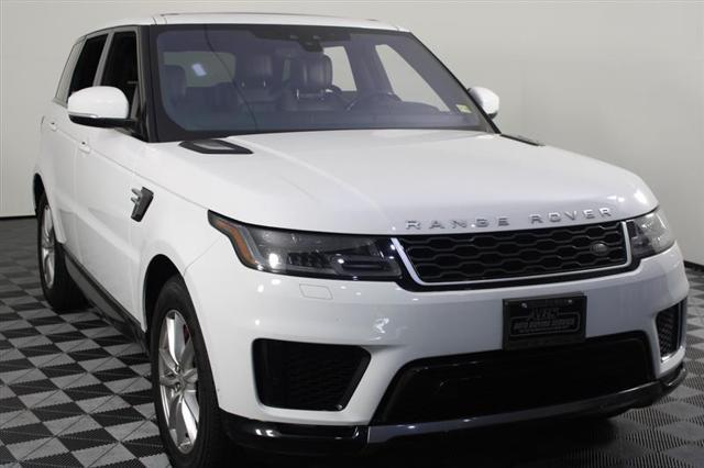 used 2018 Land Rover Range Rover Sport car, priced at $28,163