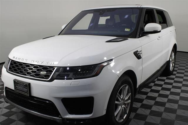 used 2018 Land Rover Range Rover Sport car, priced at $28,163