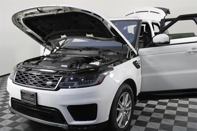 used 2018 Land Rover Range Rover Sport car, priced at $28,163