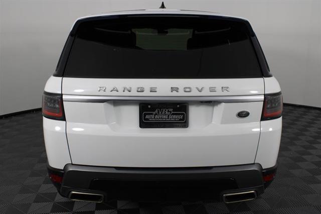 used 2018 Land Rover Range Rover Sport car, priced at $28,163