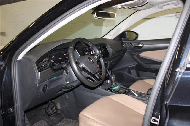 used 2019 Volkswagen Jetta car, priced at $7,444