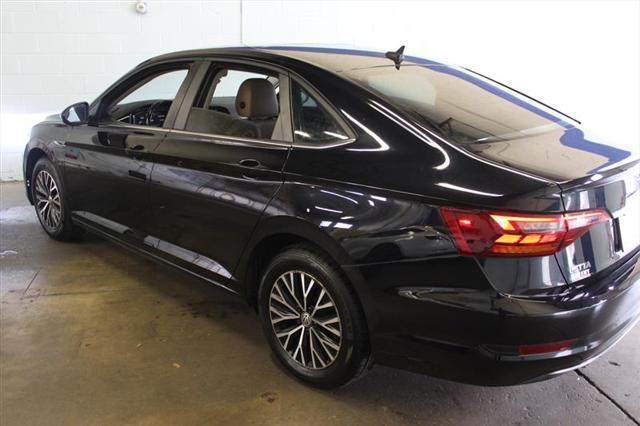 used 2019 Volkswagen Jetta car, priced at $7,444