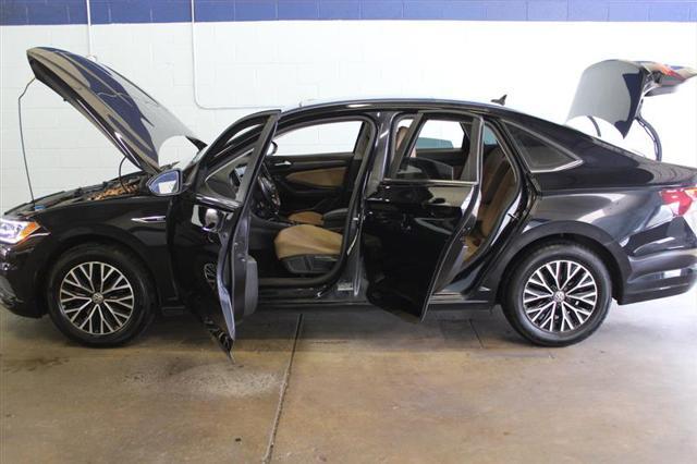 used 2019 Volkswagen Jetta car, priced at $7,444
