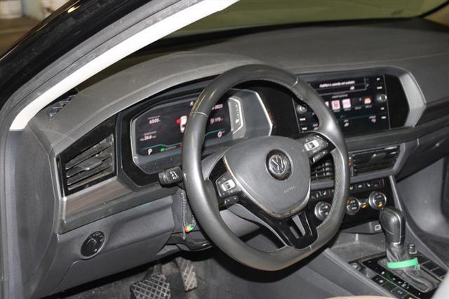 used 2019 Volkswagen Jetta car, priced at $7,444