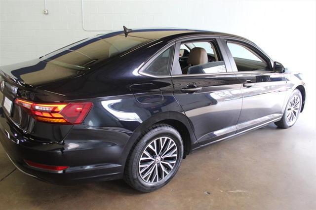 used 2019 Volkswagen Jetta car, priced at $7,444