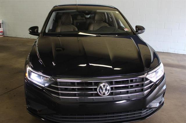 used 2019 Volkswagen Jetta car, priced at $7,444