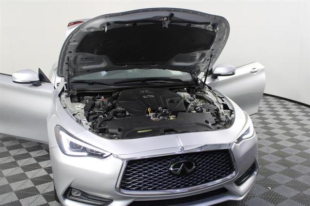 used 2020 INFINITI Q60 car, priced at $24,995