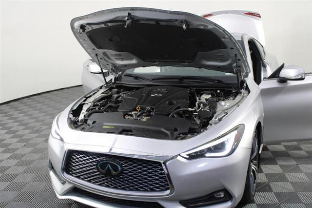 used 2020 INFINITI Q60 car, priced at $24,995